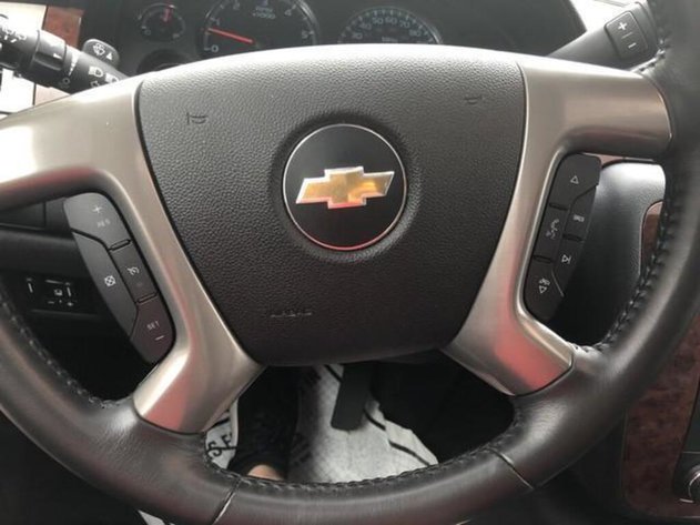 Image for Public Virtual Auction: Lot 354 - 2013 Chevrolet Suburban Multipurpose Vehicle