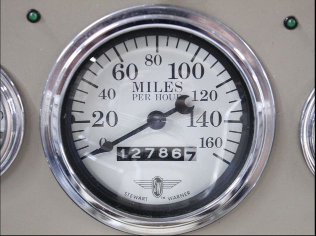 Image for Public Virtual Classic Car Auction: Lot 432 - 1938 Hupmobile 1329 Sedan