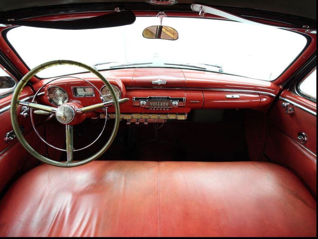 Image for Public Virtual Classic Car Auction: Lot 435 - 1949 Lincoln Cosmopolitan Convertible