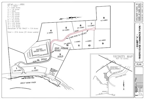 Image for Multi Parcel Commercial Land Auction