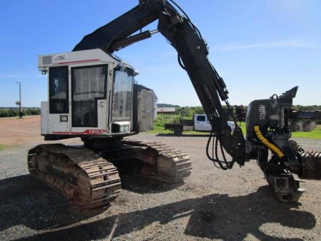 Image for Logging Equipment - Athens & Park Falls, WI