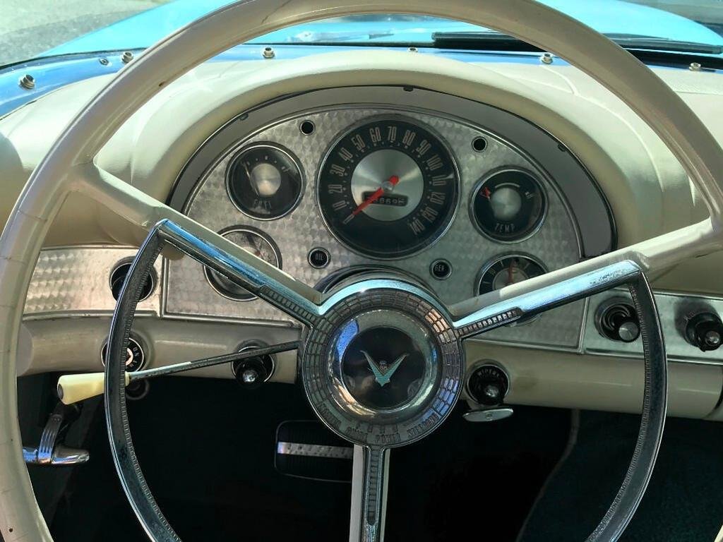 Image for Public Virtual Classic Car Auction: Lot 436 - 1957 Ford Thunderbird