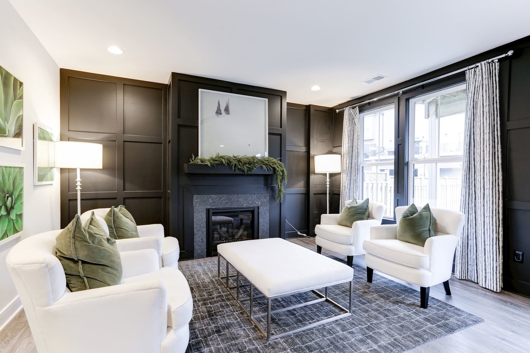 Image for Virtual Model Home Furniture Auction