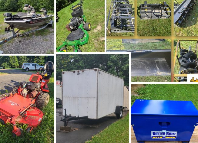 Image for Summer Consignment Auction