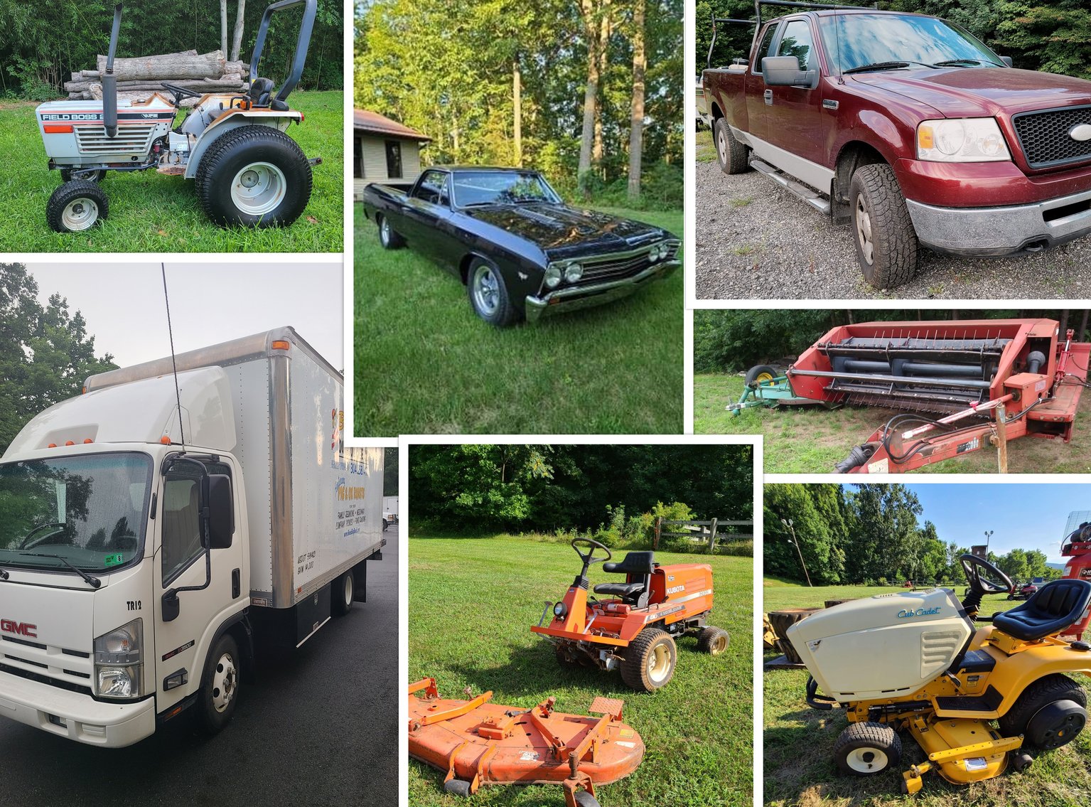 Image for Summer Consignment Auction