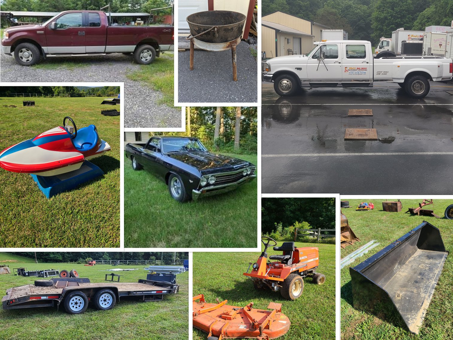 Image for Summer Consignment Auction