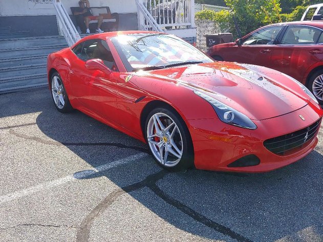 Image for LIVE Broadcast: Public Virtual Classic Car Auction