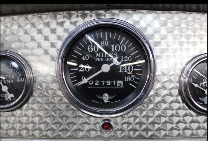 Image for Public Virtual Classic Car Auction: Lot 457 - 1930 Ford Model A Roadster Street Rod