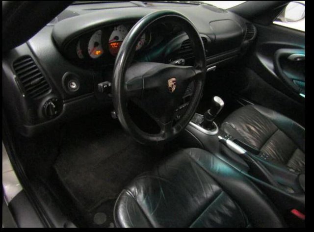 Image for Public Virtual Classic Car Auction: Lot 463 - 2003 Porsche 911 Passenger Car