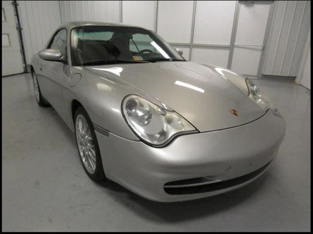 Image for Public Virtual Classic Car Auction: Lot 463 - 2003 Porsche 911 Passenger Car