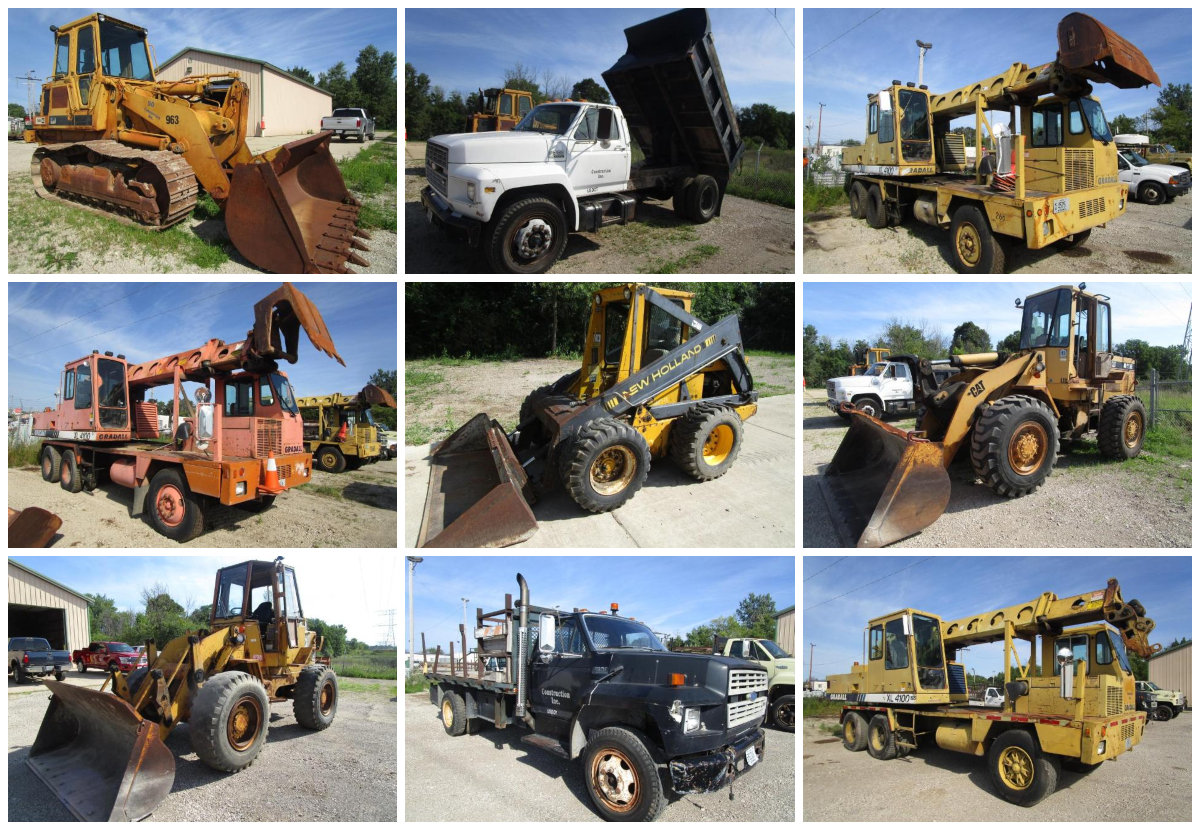 Image for Snorek Construction Retirement - Greenfield, WI