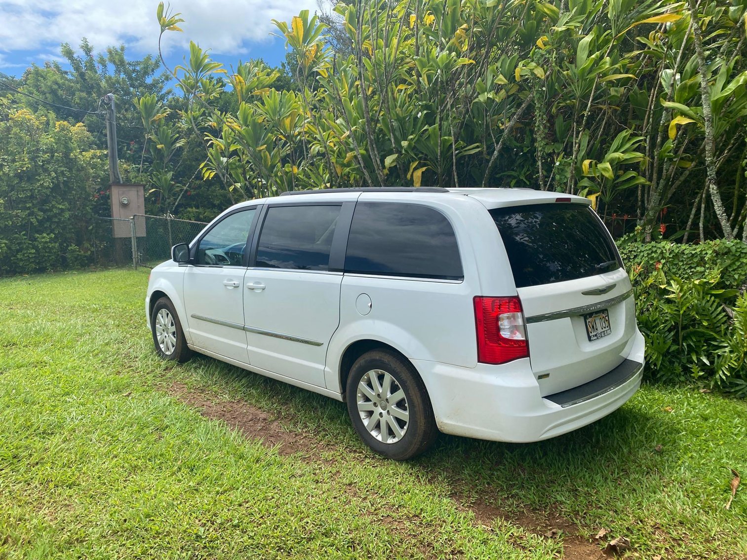 Image for 2016 Chrysler Town and Country Touring