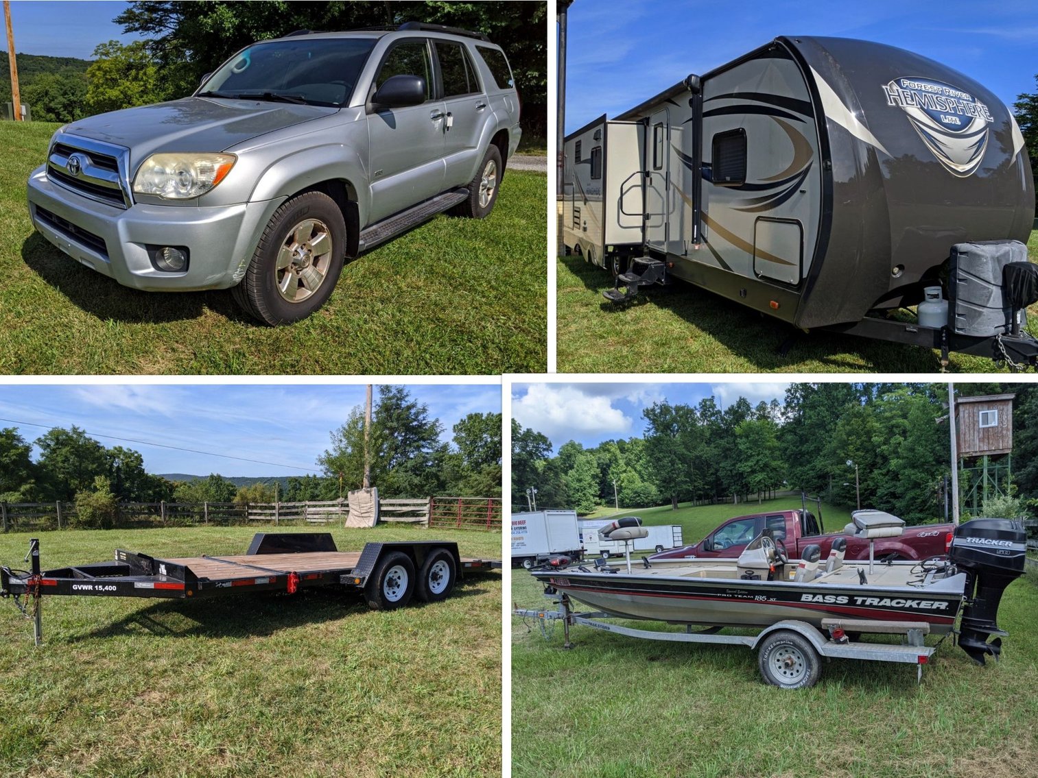 Image for Summer Consignment Auction