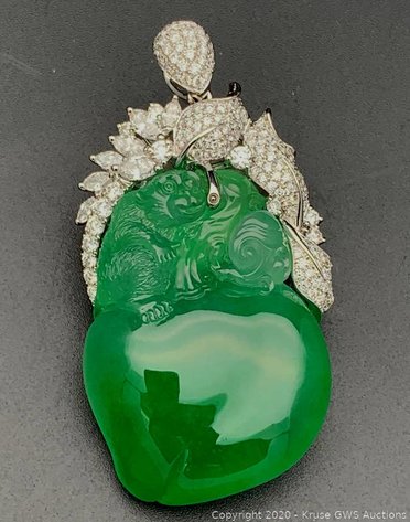 Image for Opulent Jewels, Accessories & Important Jade