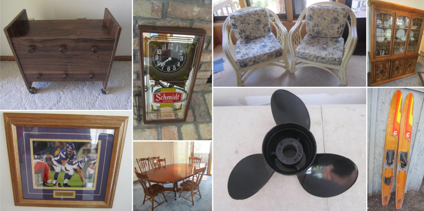 Dick and Lois Hoglund Living Estate, Crosslake, MN