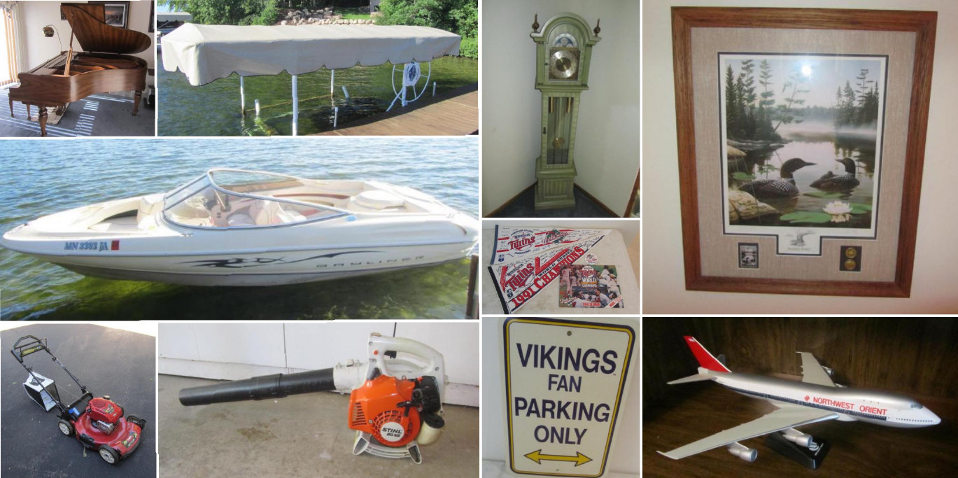 Dick and Lois Hoglund Living Estate, Crosslake, MN