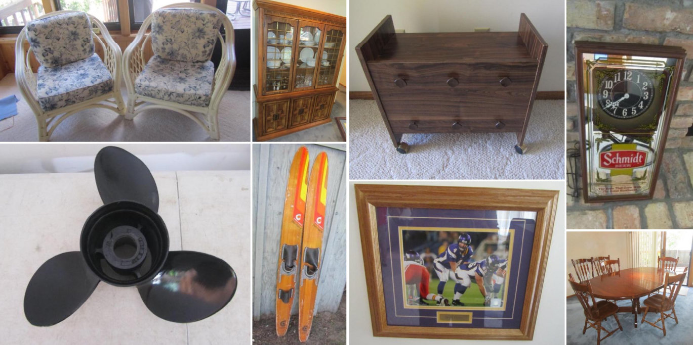 Dick and Lois Hoglund Living Estate, Crosslake, MN