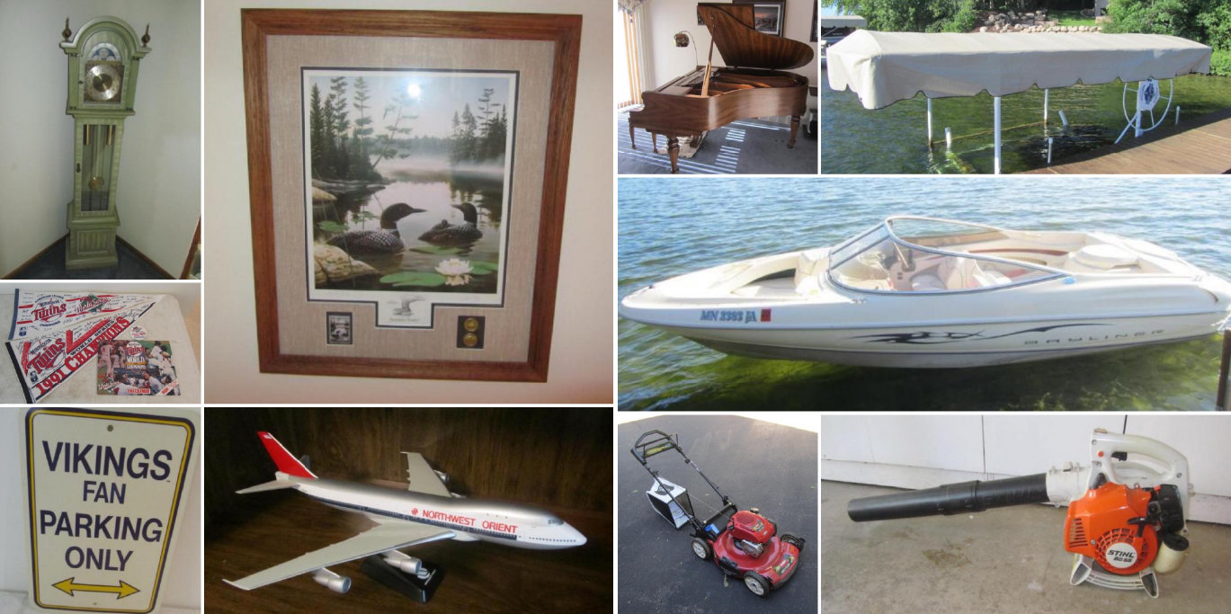 Dick and Lois Hoglund Living Estate, Crosslake, MN