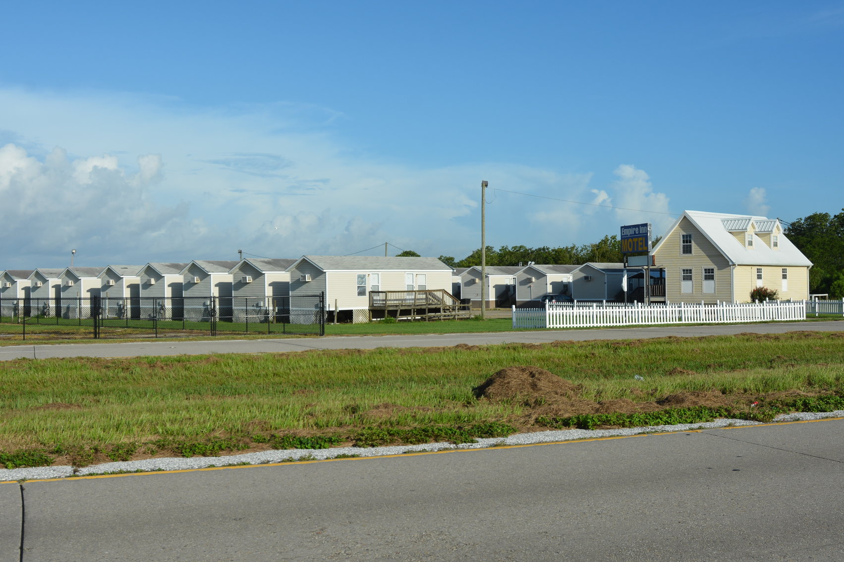 Image for SOLD! 143,000 Empire Inn - Motel & Home/Office, 32022 Hwy. 23, Buras, LA  70041