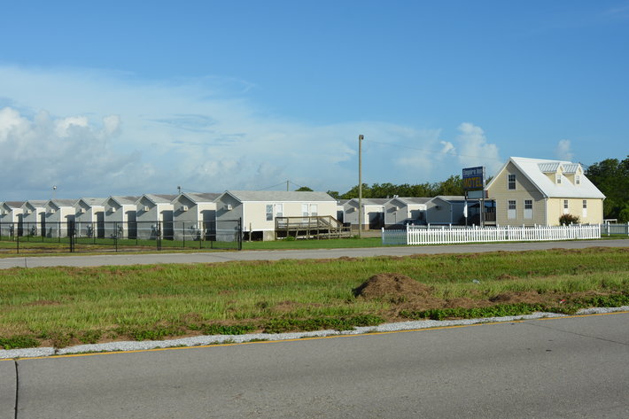 Image for SOLD! 143,000 Empire Inn - Motel & Home/Office, 32022 Hwy. 23, Buras, LA  70041