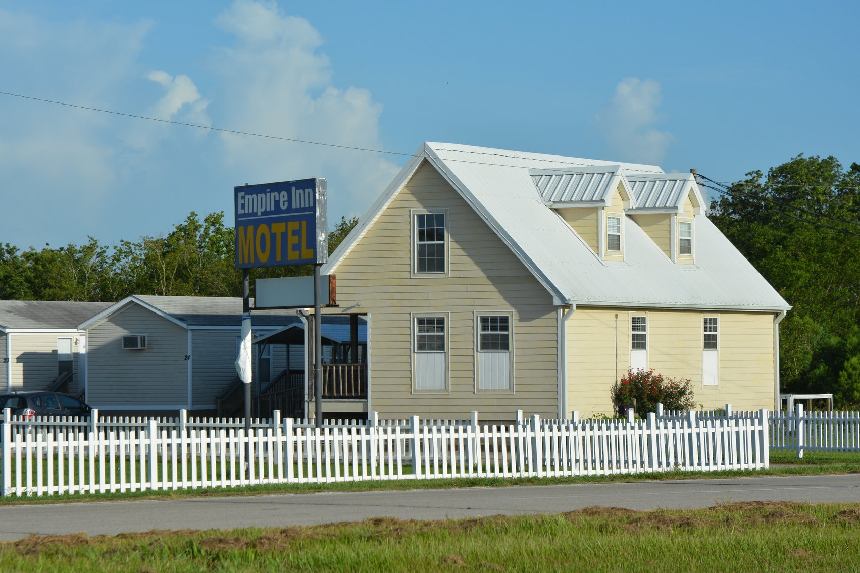 Image for SOLD! 143,000 Empire Inn - Motel & Home/Office, 32022 Hwy. 23, Buras, LA  70041