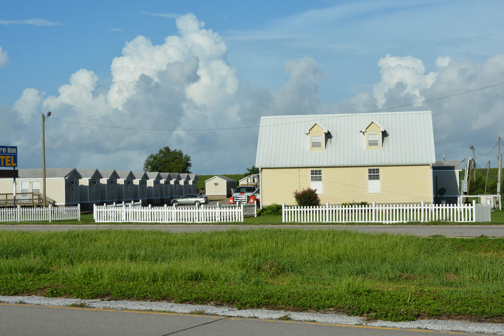 Image for SOLD! 143,000 Empire Inn - Motel & Home/Office, 32022 Hwy. 23, Buras, LA  70041