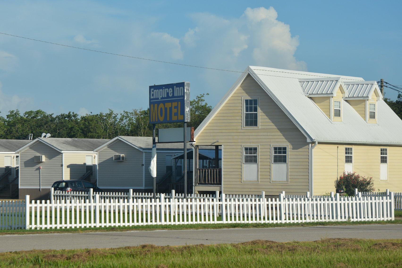 Image for SOLD! 143,000 Empire Inn - Motel & Home/Office, 32022 Hwy. 23, Buras, LA  70041