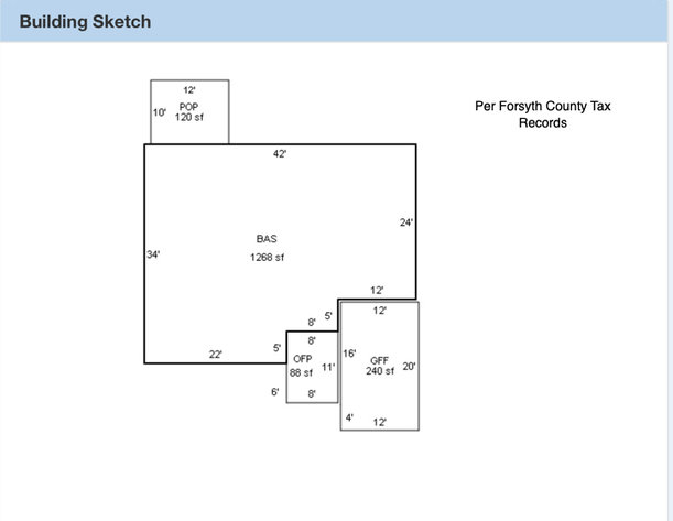 Image for Winston Salem One Level in Hidden Creek