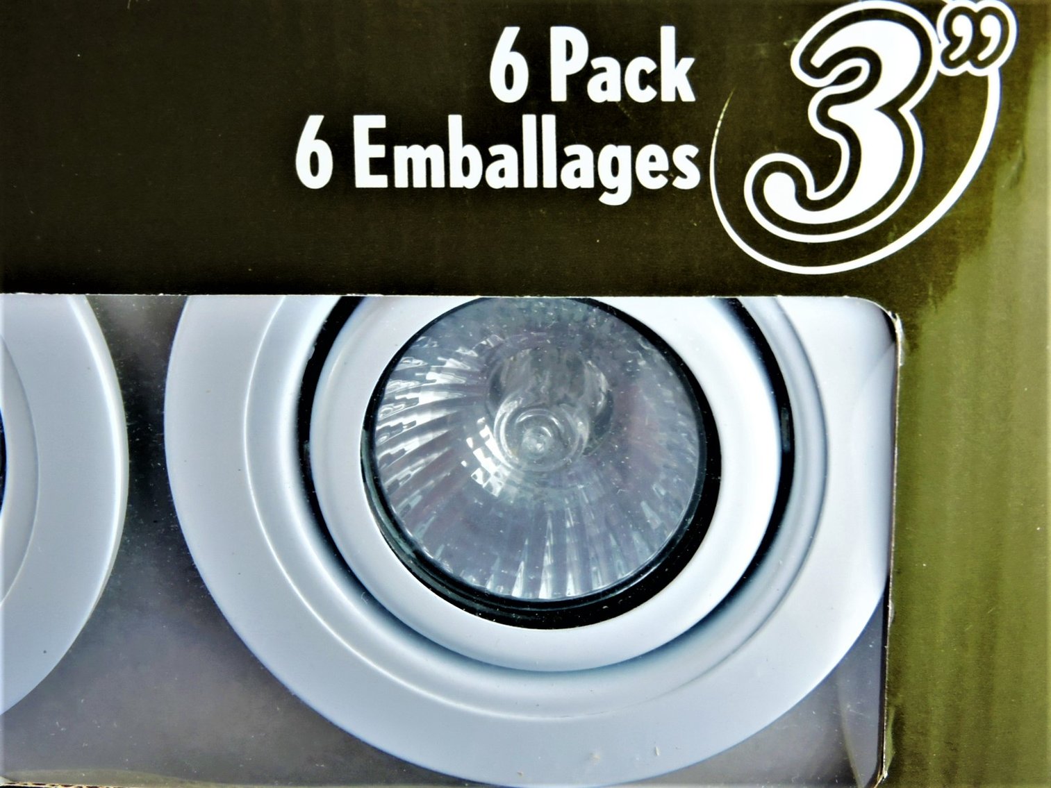 Image for Hardware Electrical Clearance Classic Remodel Lighting Kit