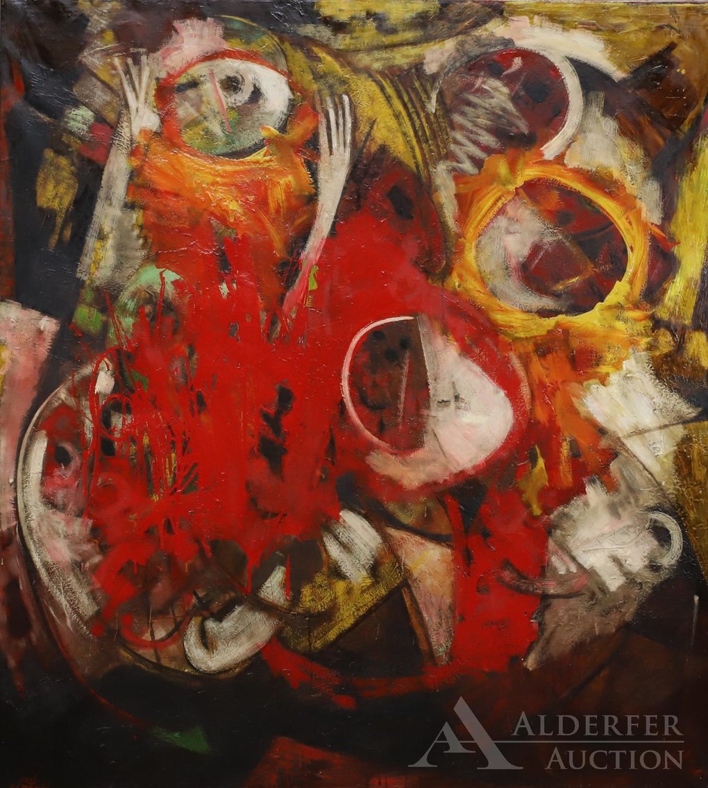 Image for 20th C. Modern Art and Design | September 3, 2020 at 10:00 AM