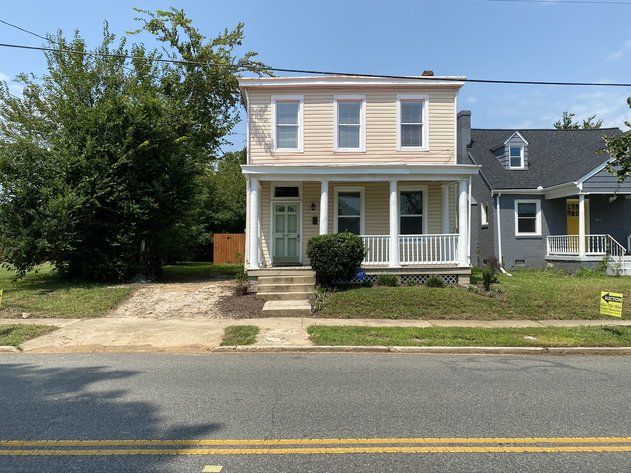 Image for 3 BR/1.5 BA Single Family Home – Swansboro Neighborhood - Chesterfield County - 2617 Bainbridge St., Richmond, VA 23225