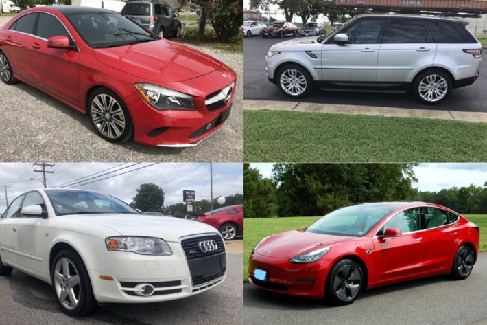 Image for LIVE Broadcast: Public Virtual Auto Auction