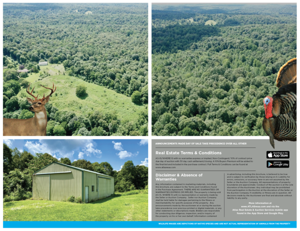 Image for 84+/- Acre Farm Auction