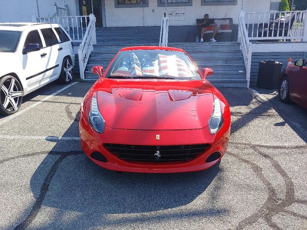 Image for Public Classic Car Auction: Lot 468 - 2017 Ferrari California T Passenger Car