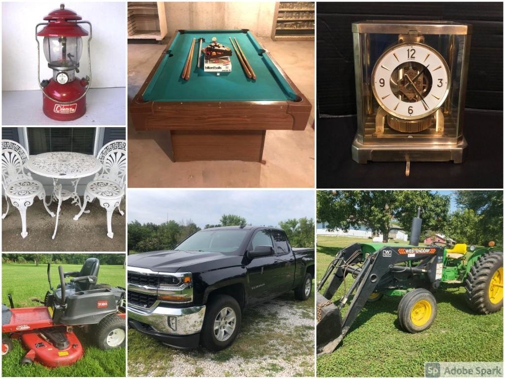Image for Terrill Online Estate Auction