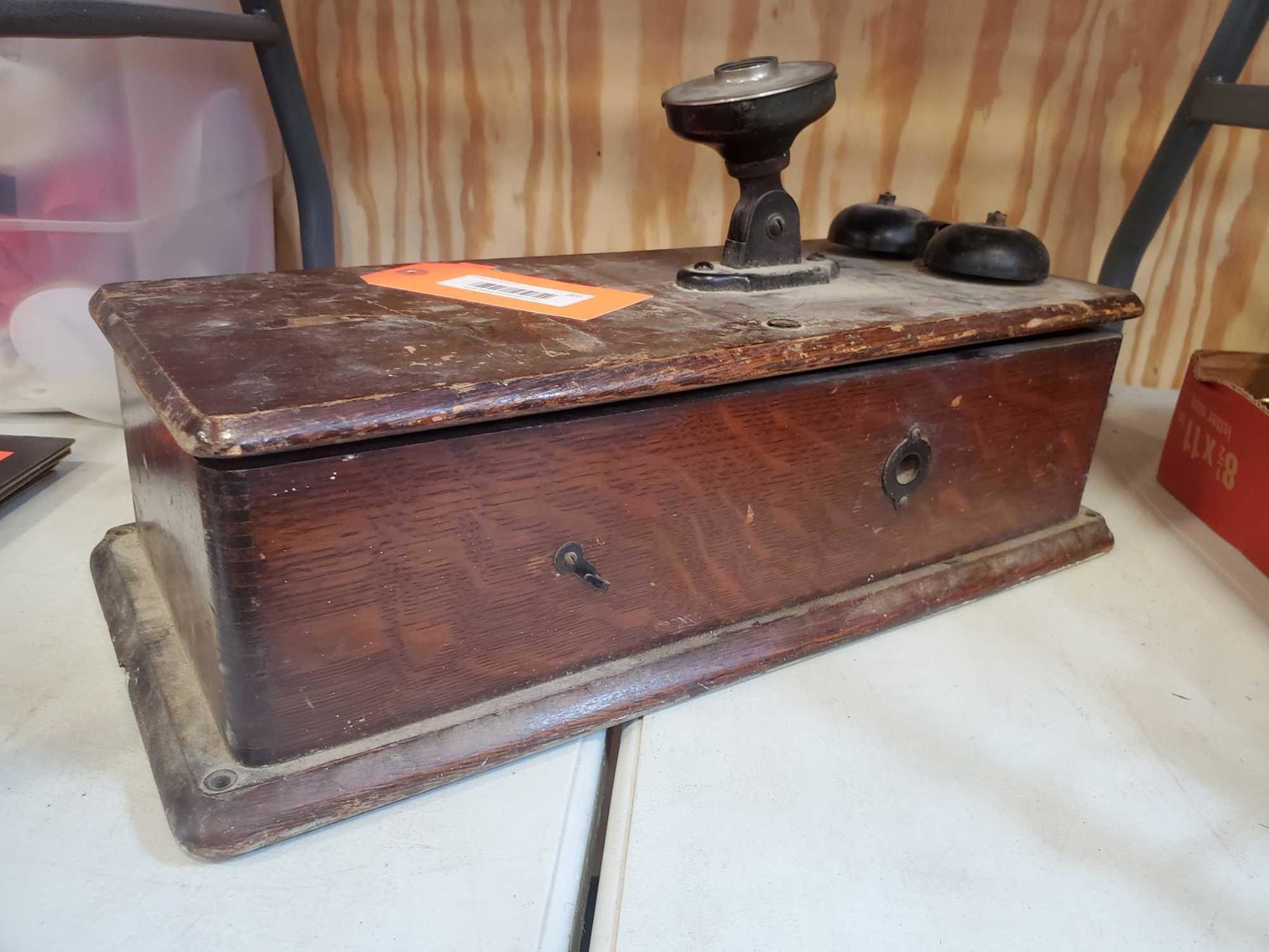 Image for Furniture, Collectibles, Household-New building north