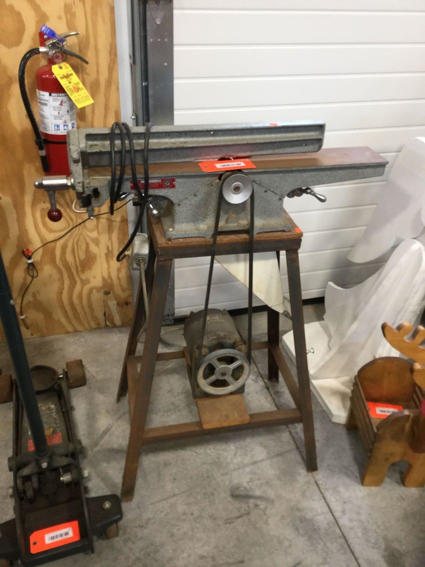 Image for Furniture, Collectibles, Household-New building north