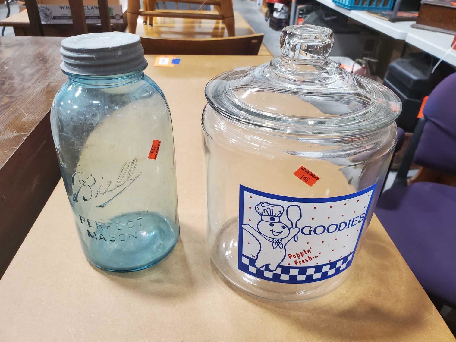 Image for Furniture, Collectibles, Household-New building north