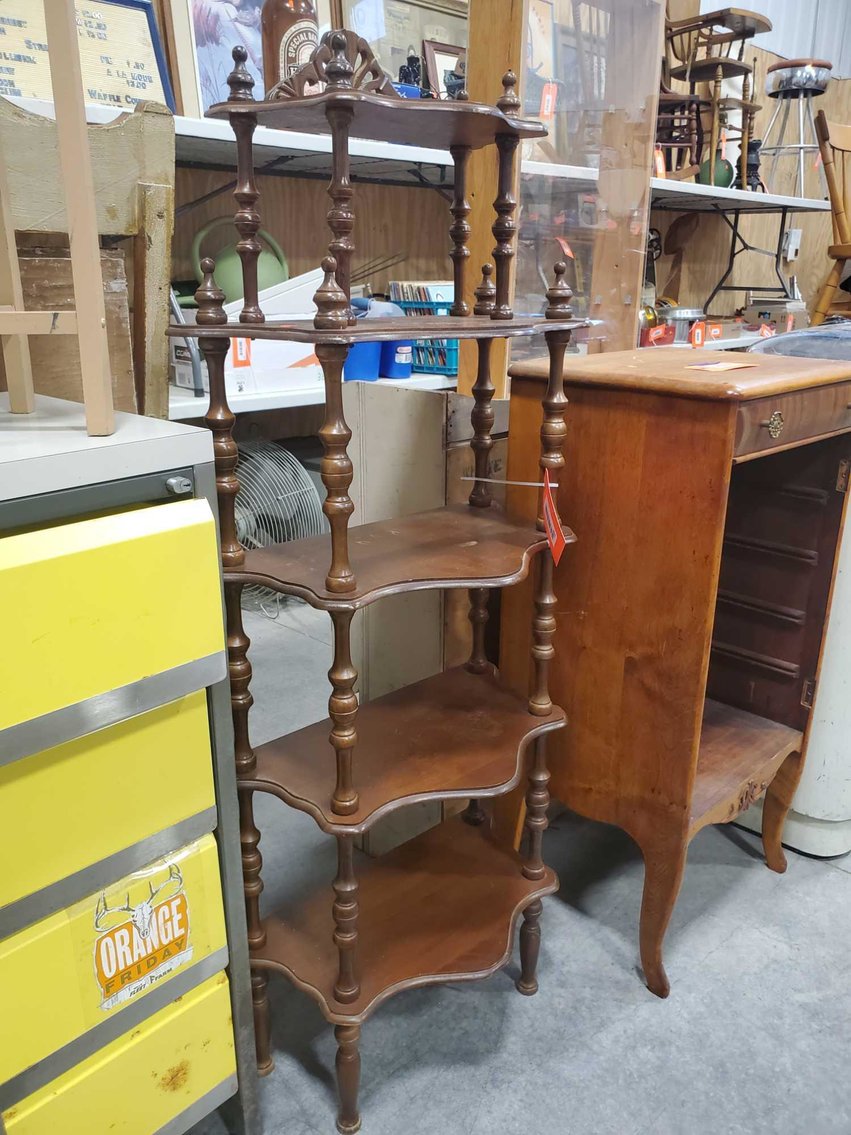 Image for Furniture, Collectibles, Household-New building north