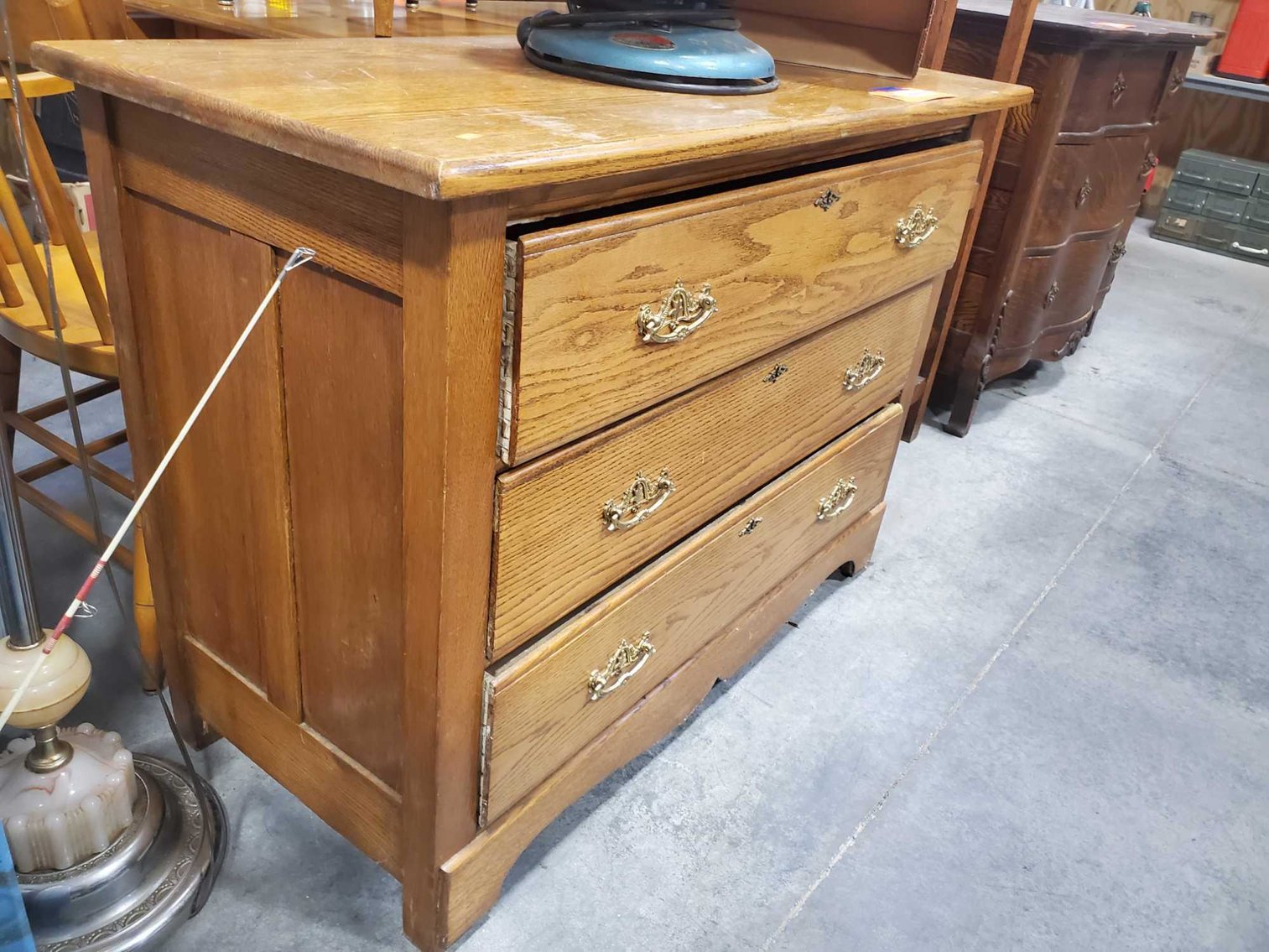 Image for Furniture, Collectibles, Household-New building north