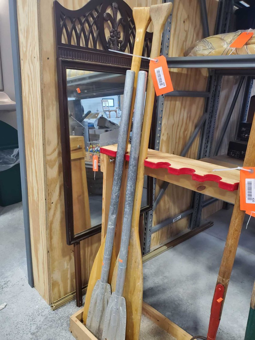 Image for Furniture, Collectibles, Household-New building north