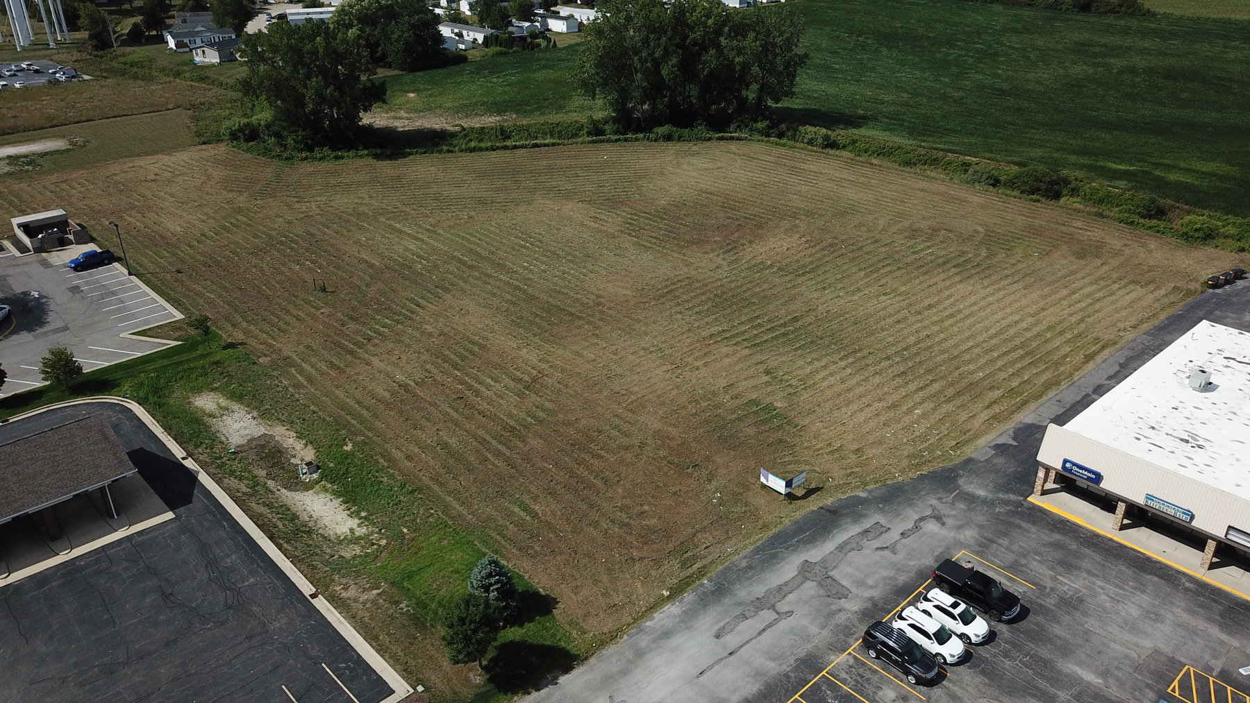 Image for MINIMUM BID AUCTION $99,000 - Commercial land in Wauseon!