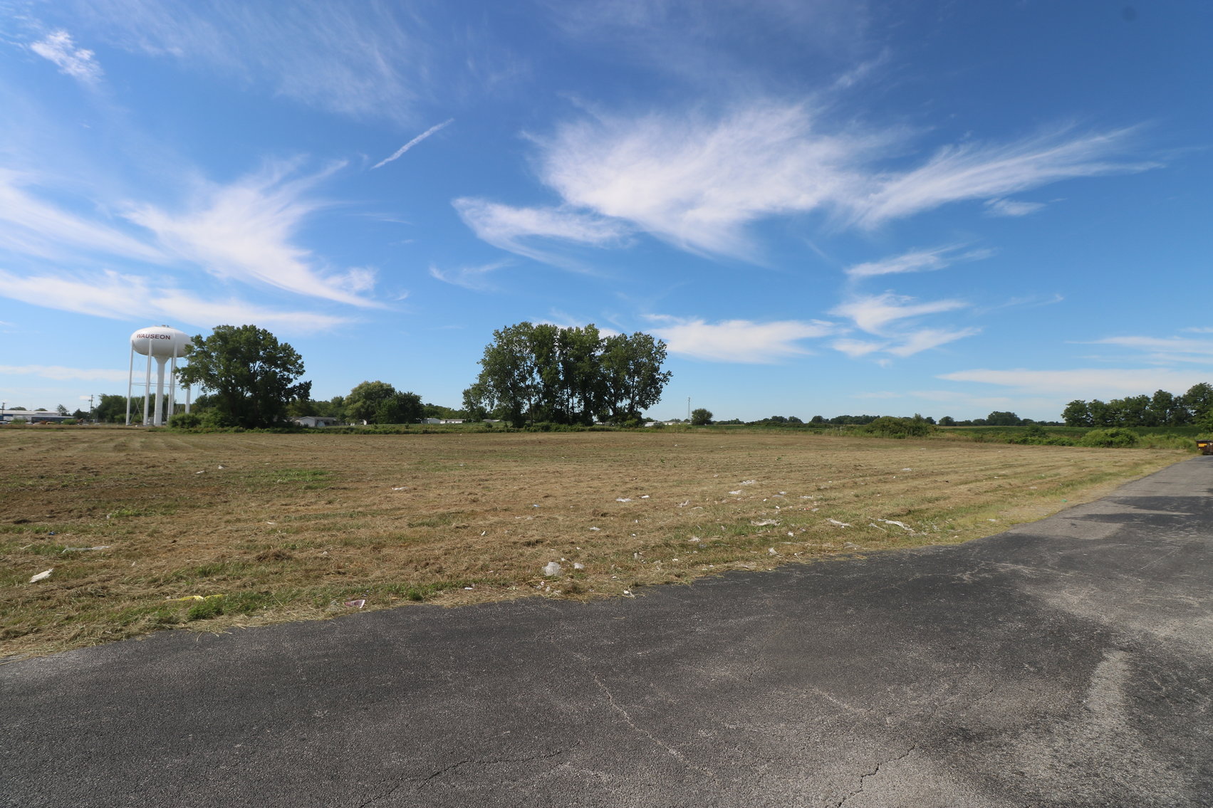 Image for MINIMUM BID AUCTION $99,000 - Commercial land in Wauseon!