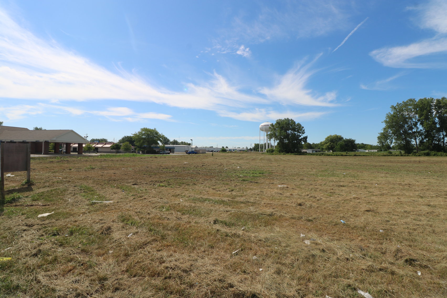 Image for MINIMUM BID AUCTION $99,000 - Commercial land in Wauseon!