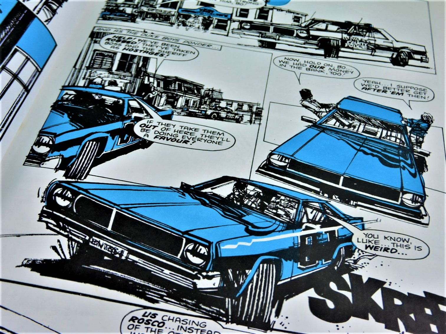 Image for Dukes of Hazzard