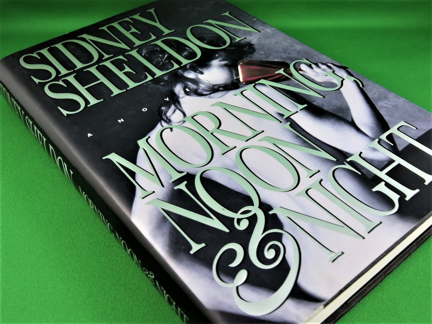 Image for Sidney Sheldon - 1995 - Morning,, Noon & Night.