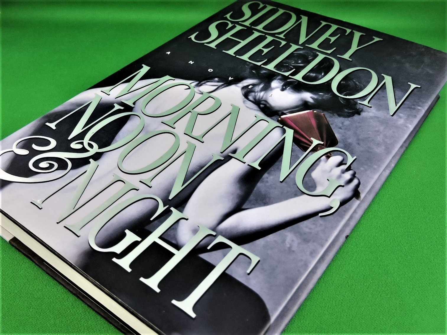 Image for Sidney Sheldon - 1995 - Morning,, Noon & Night.