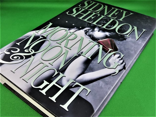 Image for Sidney Sheldon - 1995 - Morning,, Noon & Night.