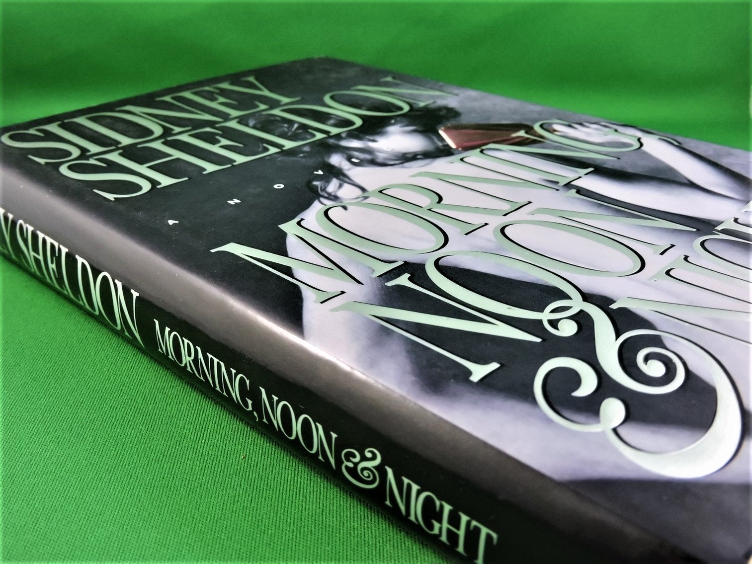 Image for Sidney Sheldon - 1995 - Morning,, Noon & Night.