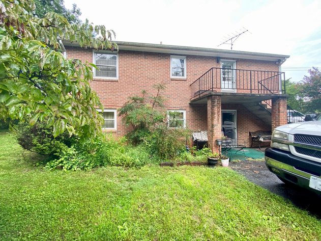 Image for 3 BR/2 BA Brick Home on 1.18 +/- Acres w/R6 Zoning Only 3.5 Miles From UVA--SELLING to the HIGHEST BIDDER!!